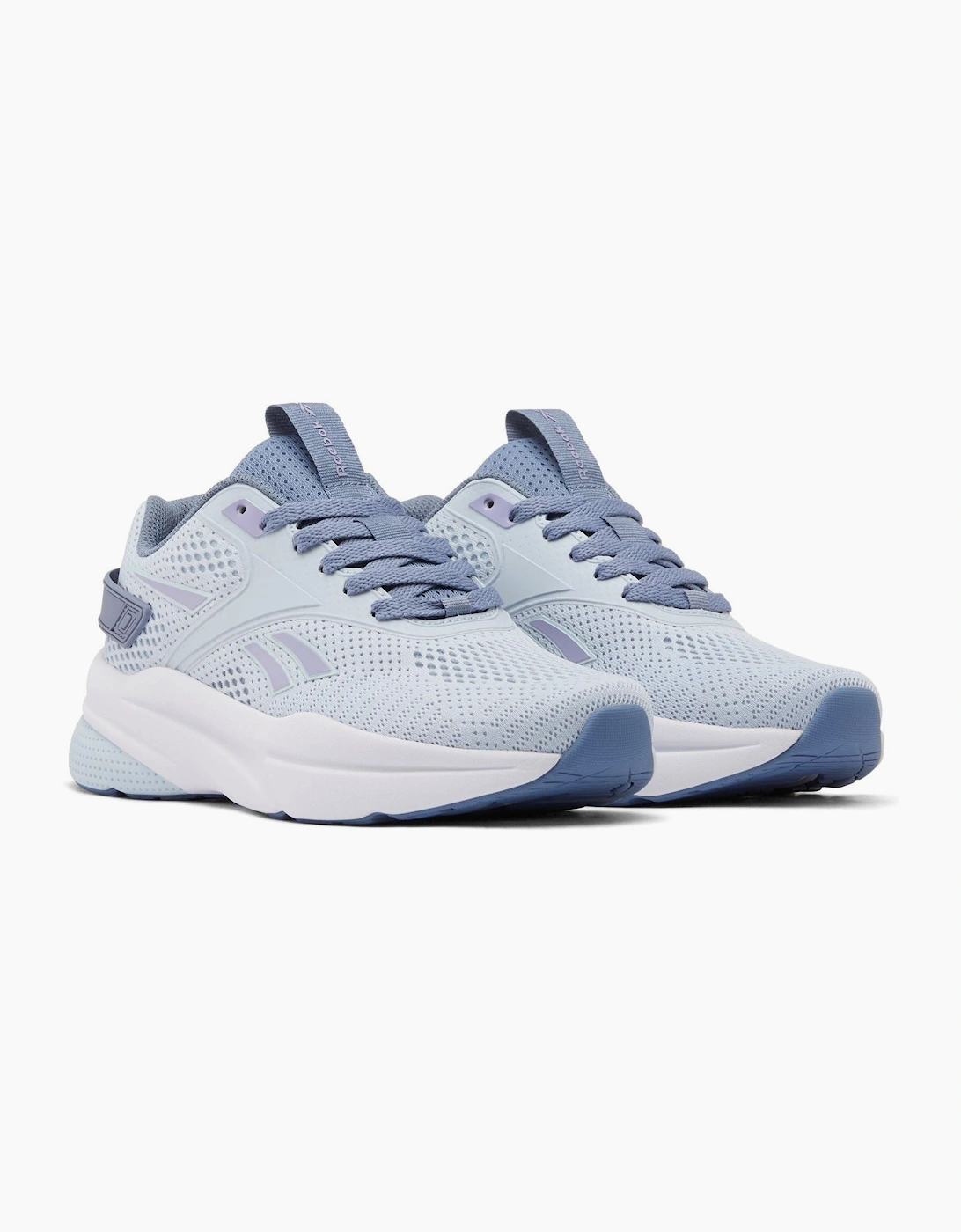 Reebok Relora Textile Women's Tranquil Blue/Purple/Hazy Blue Trainers