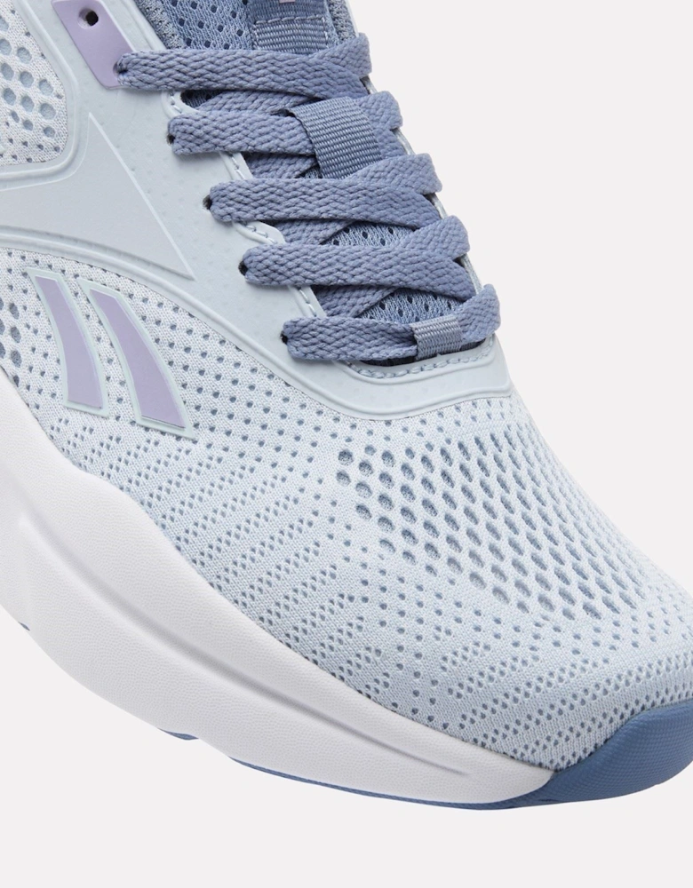 Reebok Relora Textile Women's Tranquil Blue/Purple/Hazy Blue Trainers