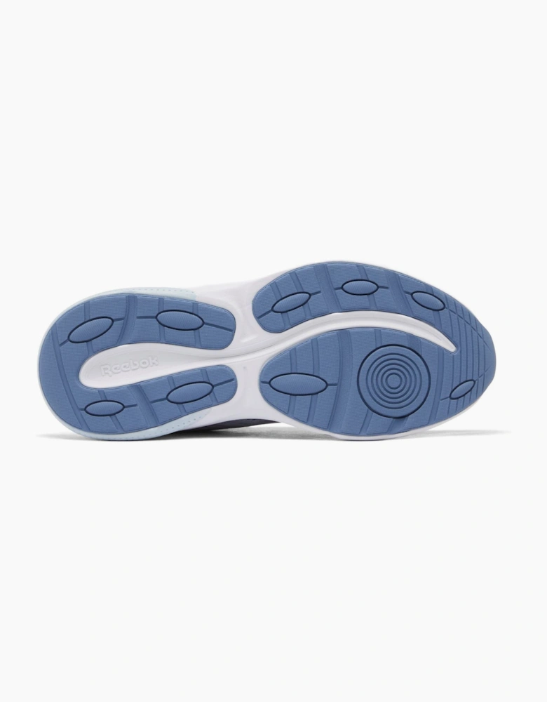 Reebok Relora Textile Women's Tranquil Blue/Purple/Hazy Blue Trainers