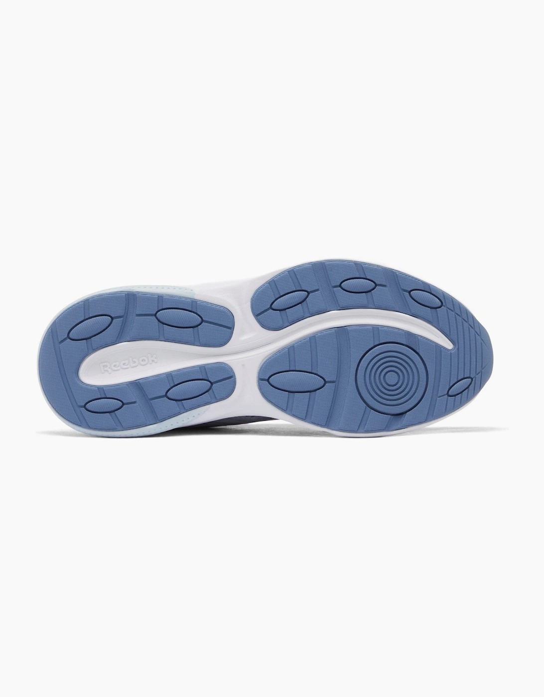 Reebok Relora Textile Women's Tranquil Blue/Purple/Hazy Blue Trainers