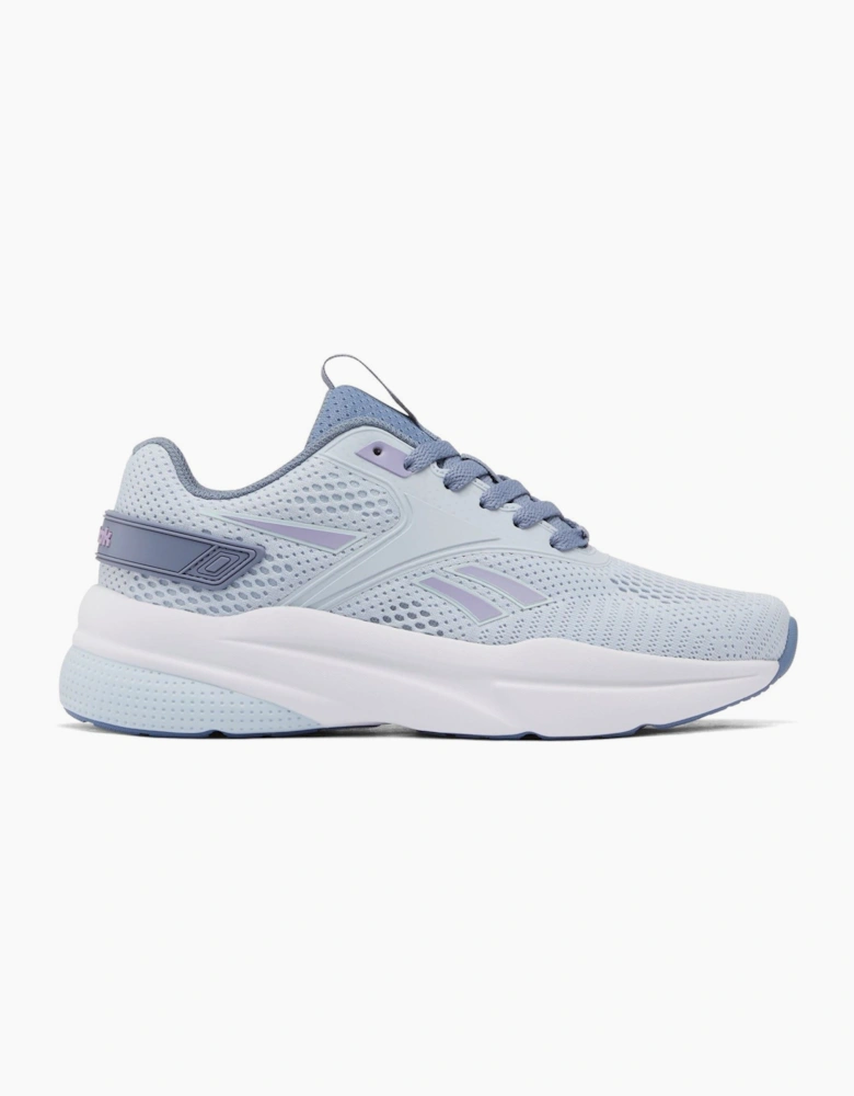 Reebok Relora Textile Women's Tranquil Blue/Purple/Hazy Blue Trainers