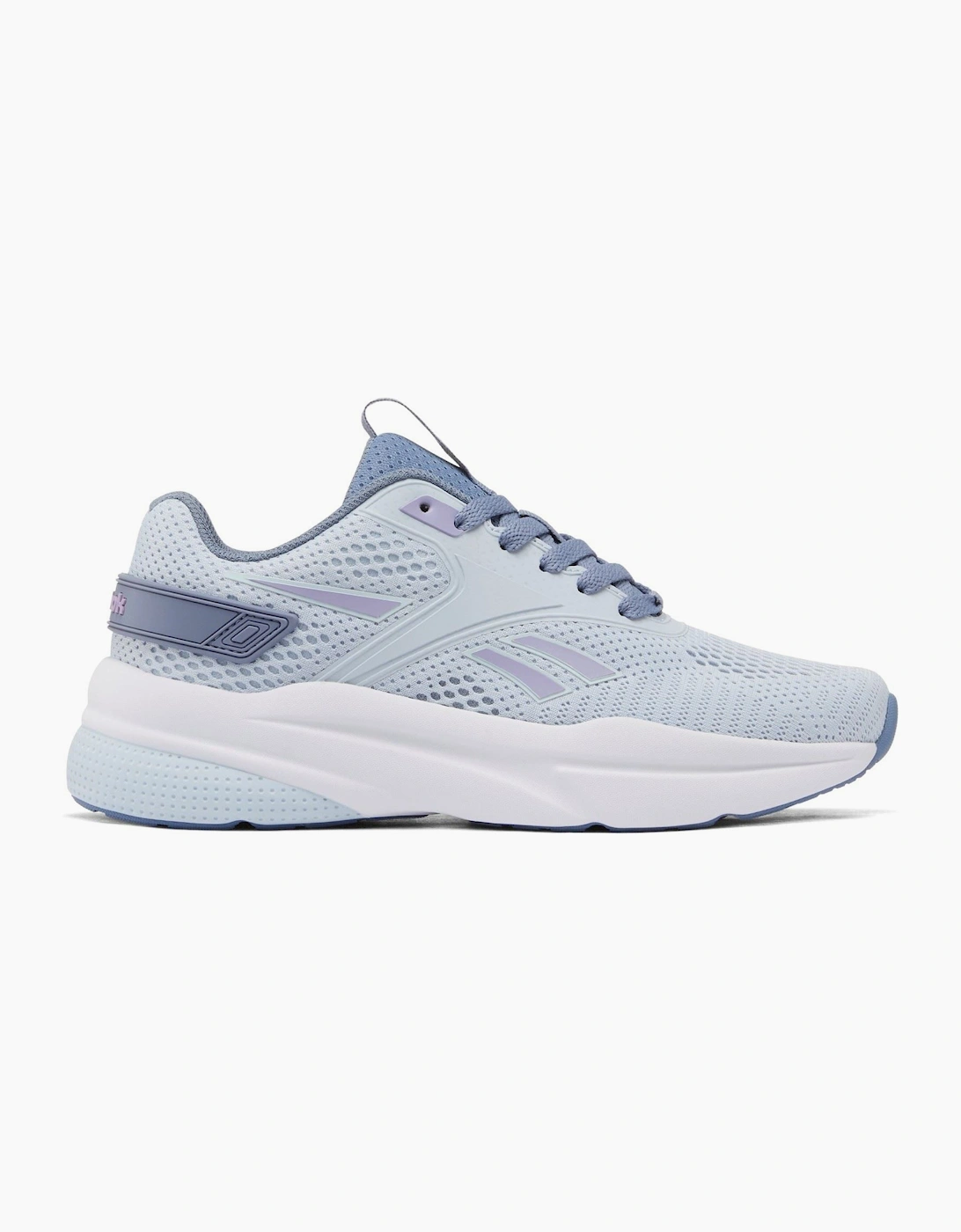 Reebok Relora Textile Women's Tranquil Blue/Purple/Hazy Blue Trainers