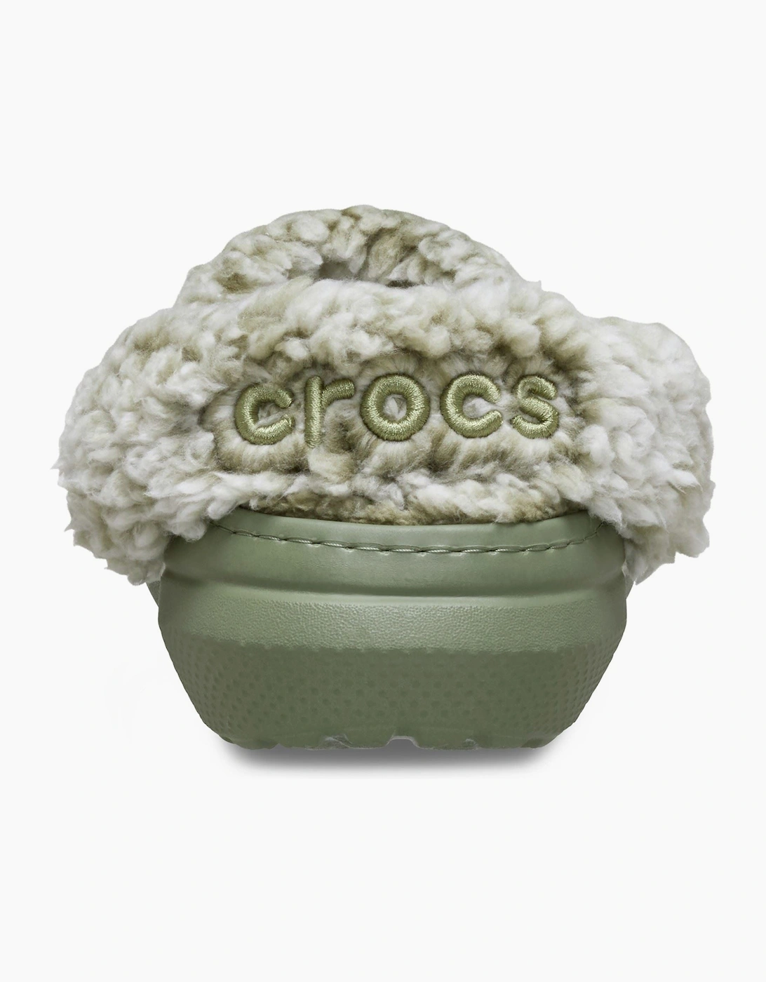 Crocs Classic Fleece Lined Textile Blend Men's Cargo Clogs