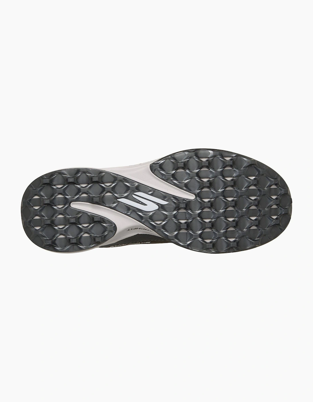 Skechers Pure Slip Ins Men's Black Golf Shoes