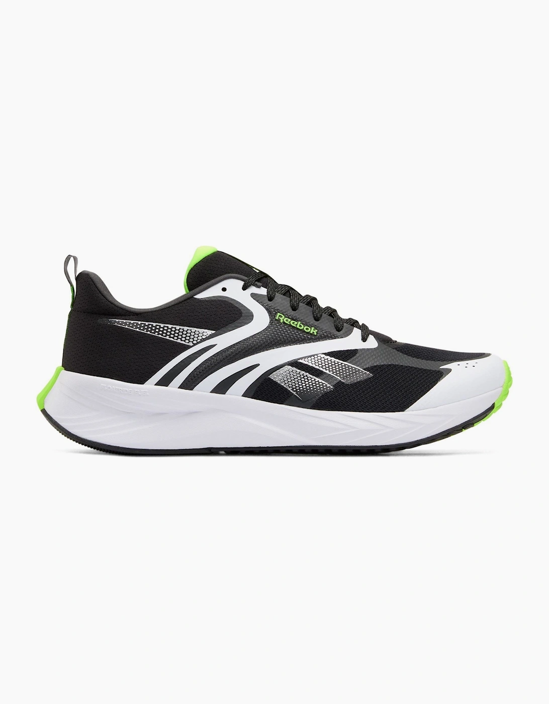 Reebok Energen Tech Plus 3 Textile Men's Black/White Trainers