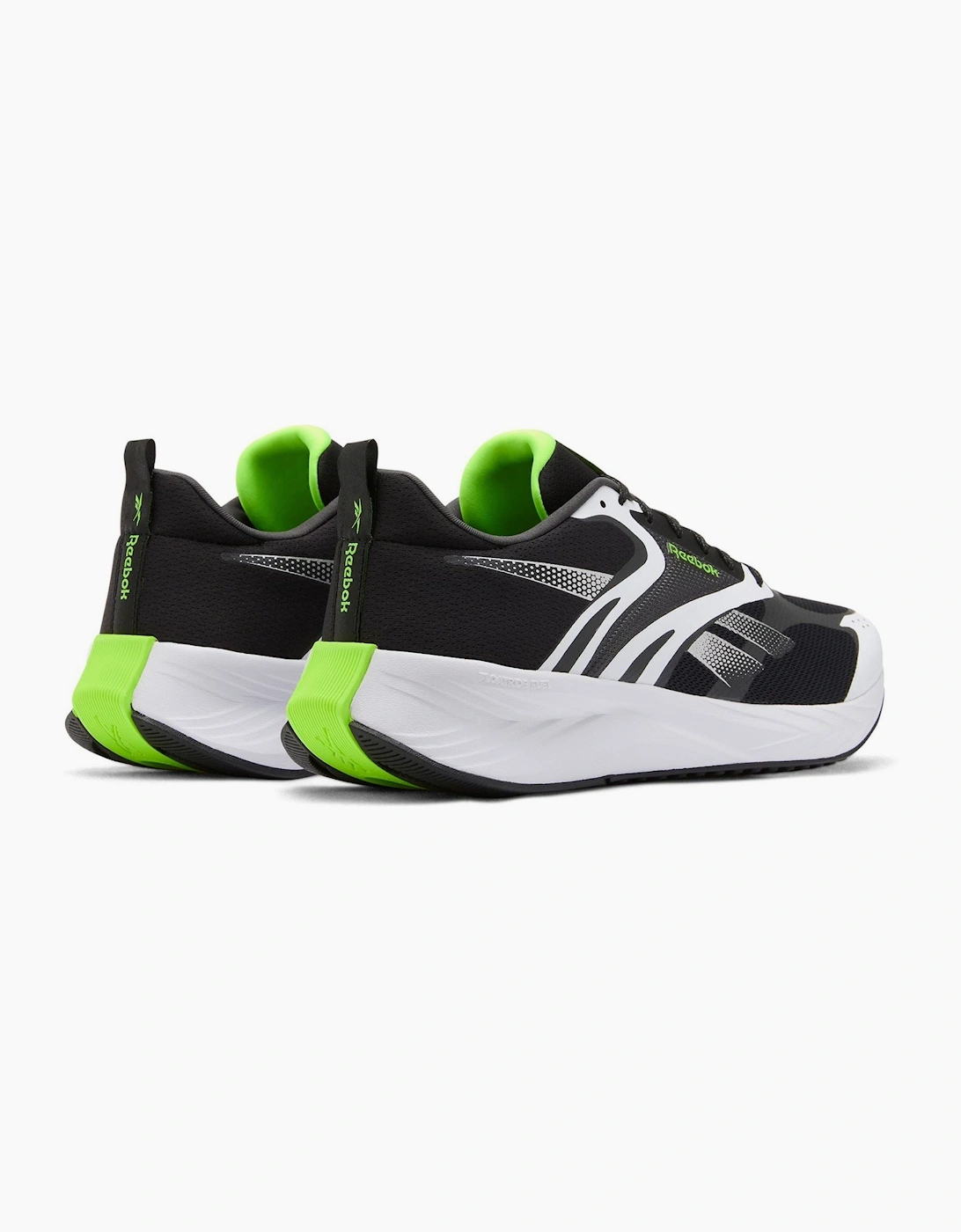 Reebok Energen Tech Plus 3 Textile Men's Black/White Trainers