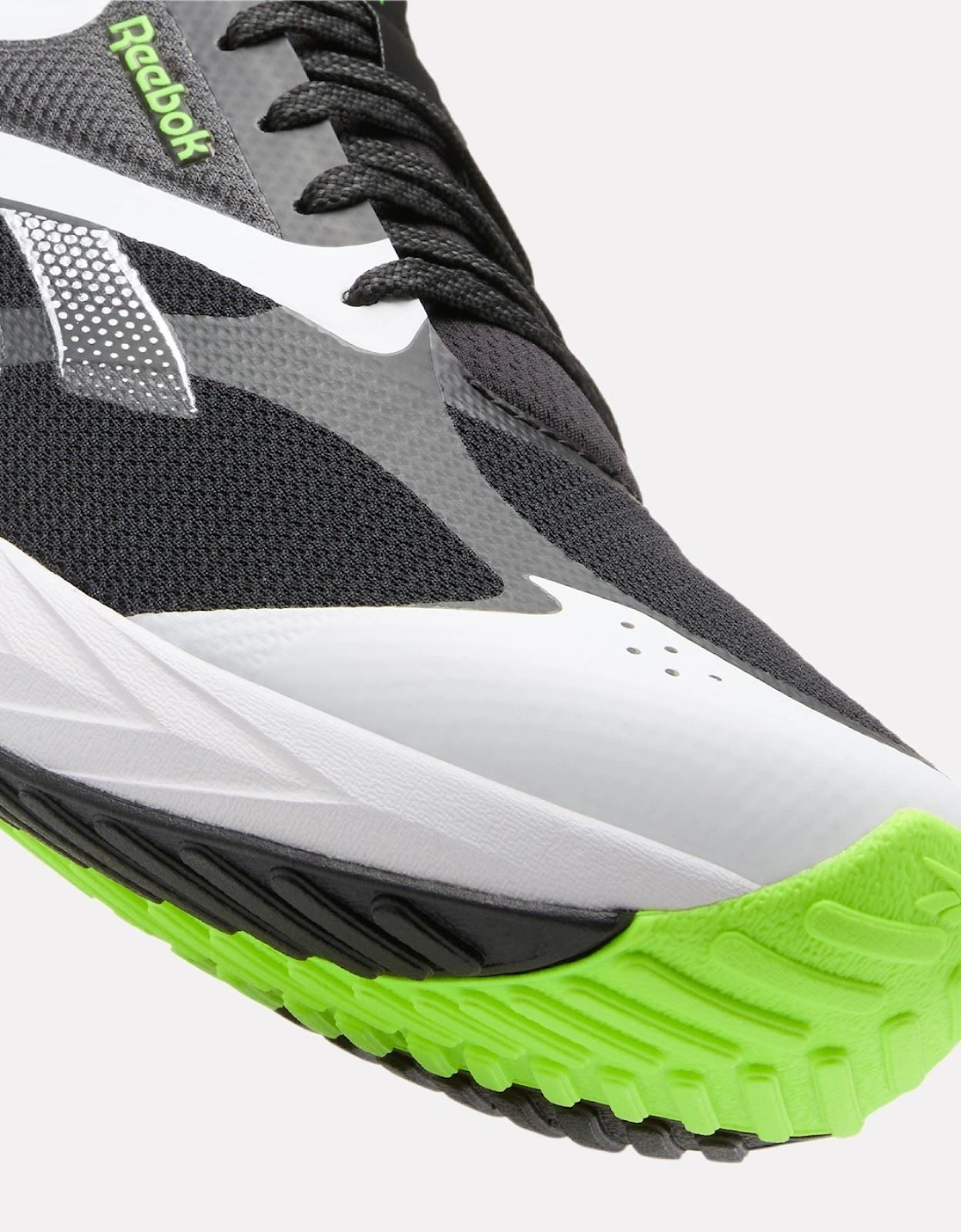 Reebok Energen Tech Plus 3 Textile Men's Black/White Trainers