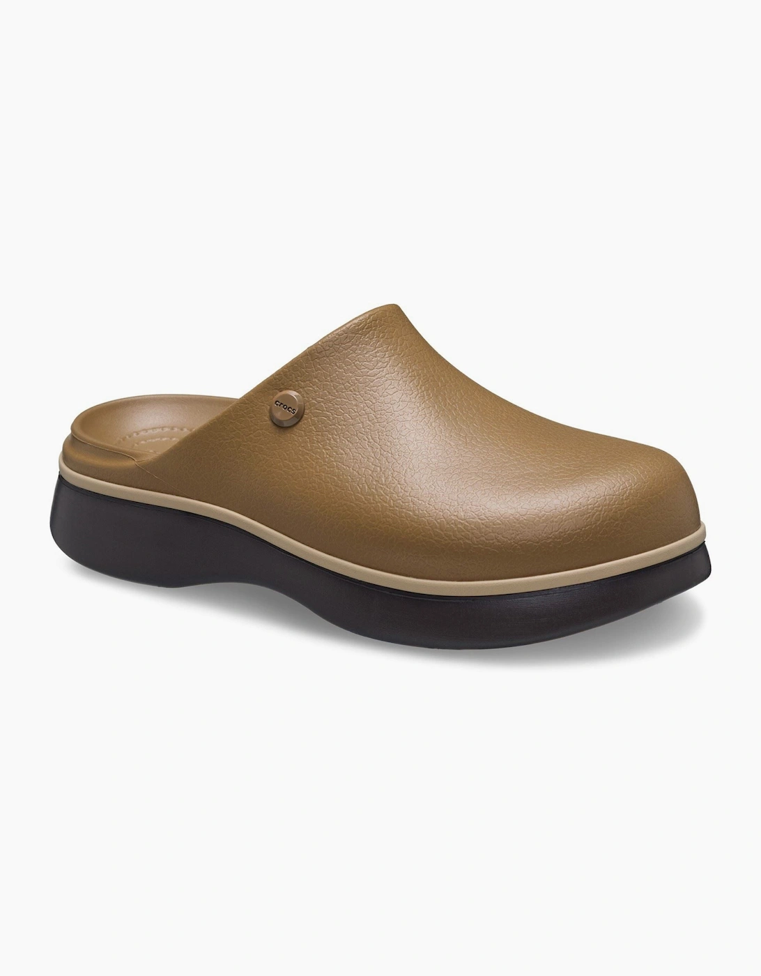 Crocs Dylan Notched EVA Women's Sepia/Multi Clogs