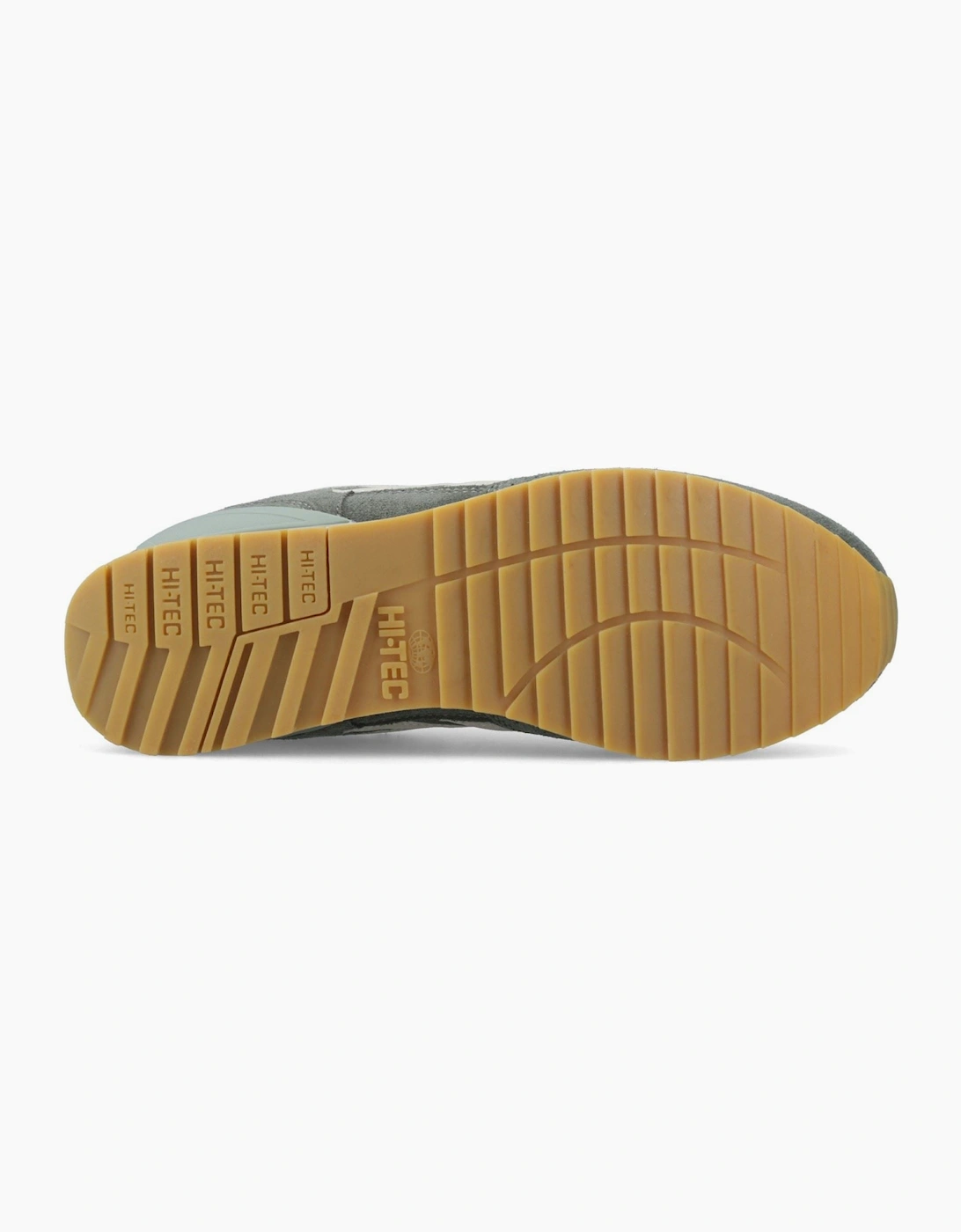 Hi-Tec Shadow OG 2.0 Suede Men's Thyme Trainers