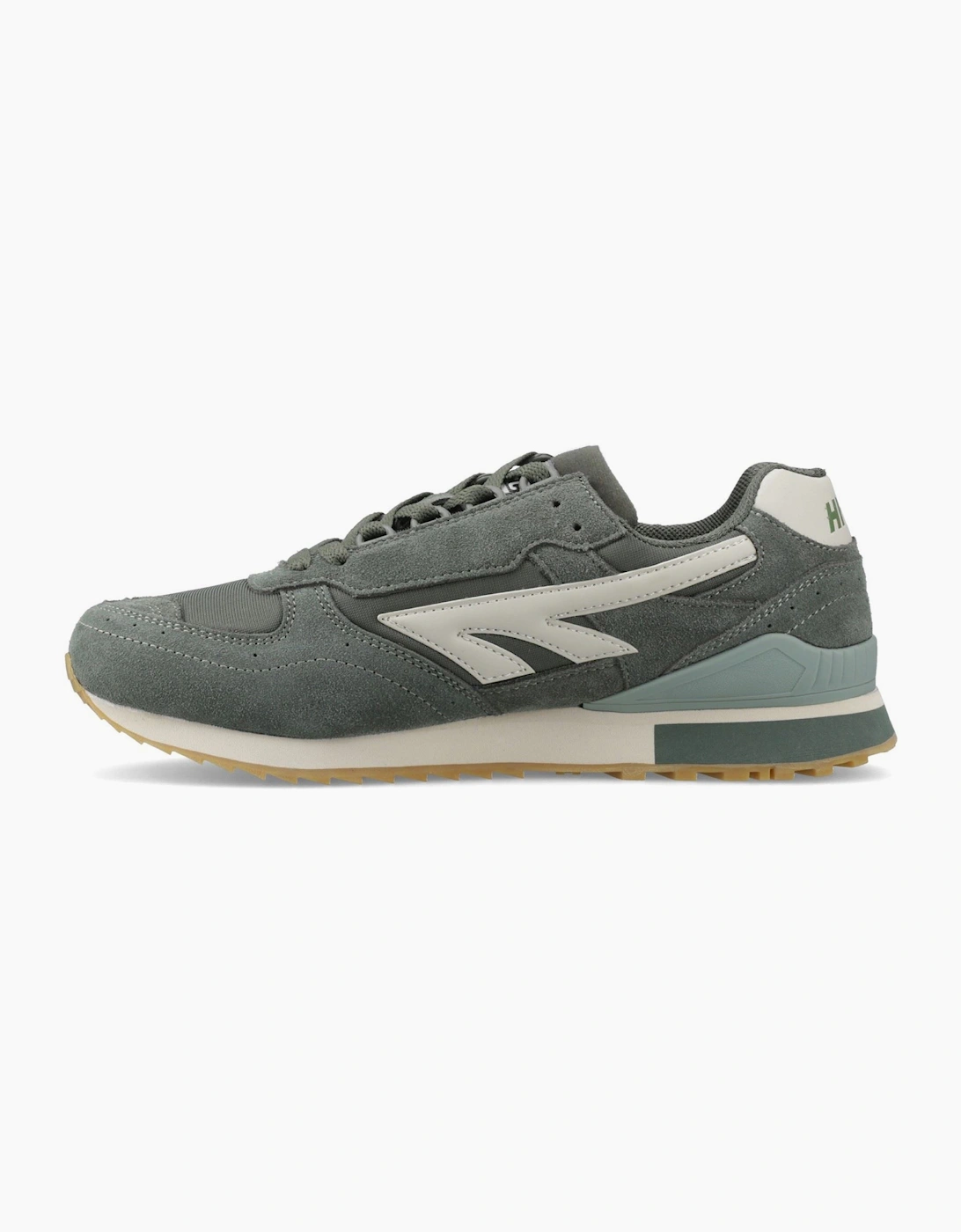 Hi-Tec Shadow OG 2.0 Suede Men's Thyme Trainers