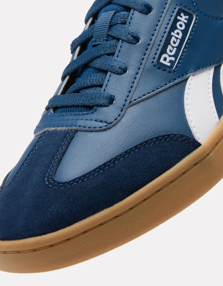 Reebok Forte Lounger Leather Men's Blue/White Trainers