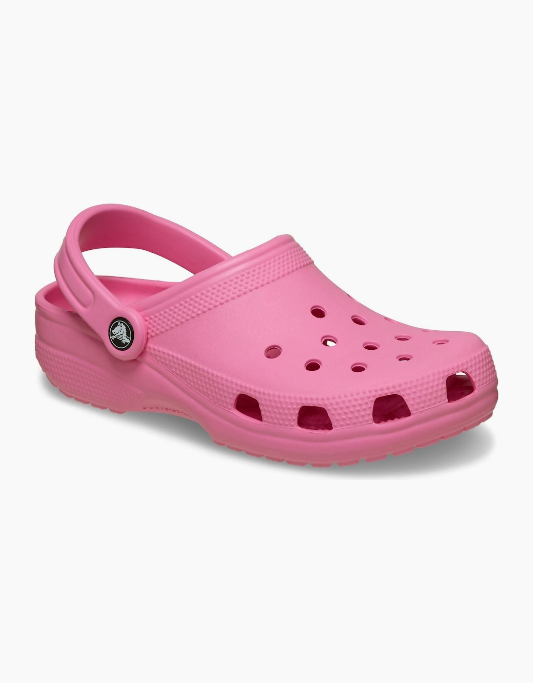 Crocs Classic EVA Girl's Pink Lemonade Clogs