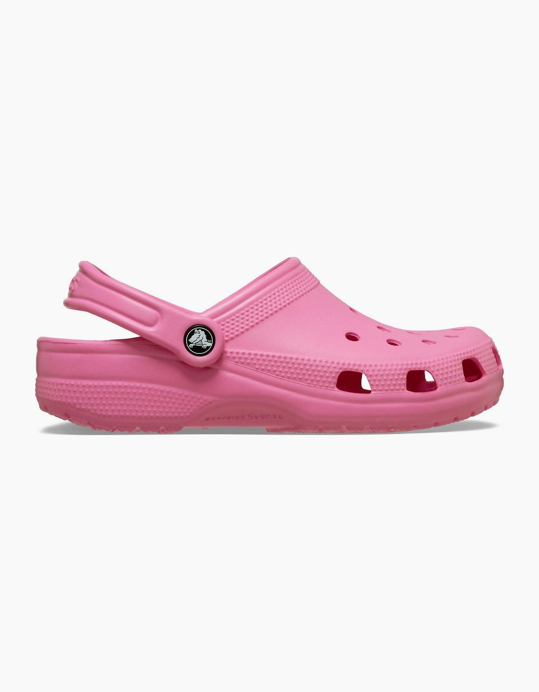 Crocs Classic EVA Girl's Pink Lemonade Clogs