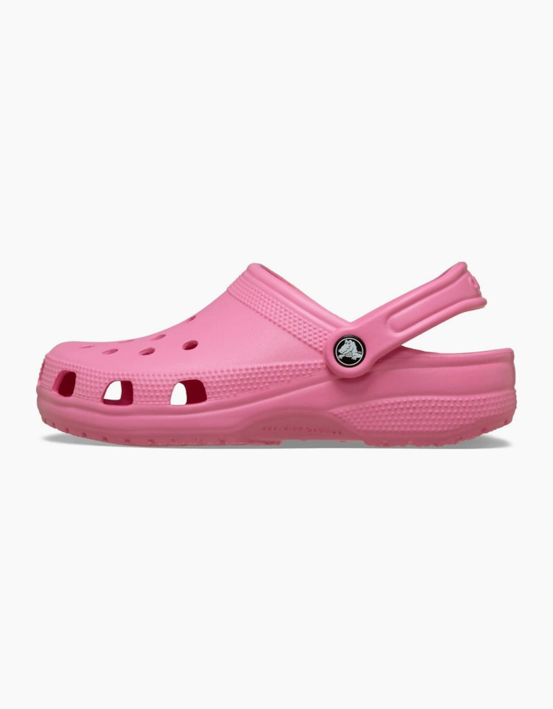 Crocs Classic EVA Girl's Pink Lemonade Clogs