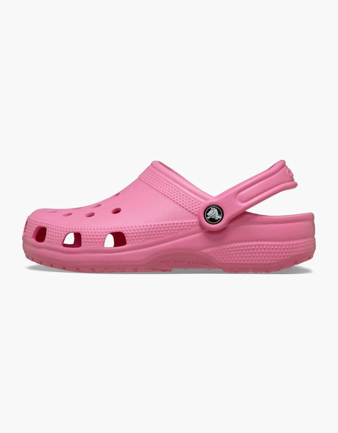 Crocs Classic EVA Girl's Pink Lemonade Clogs