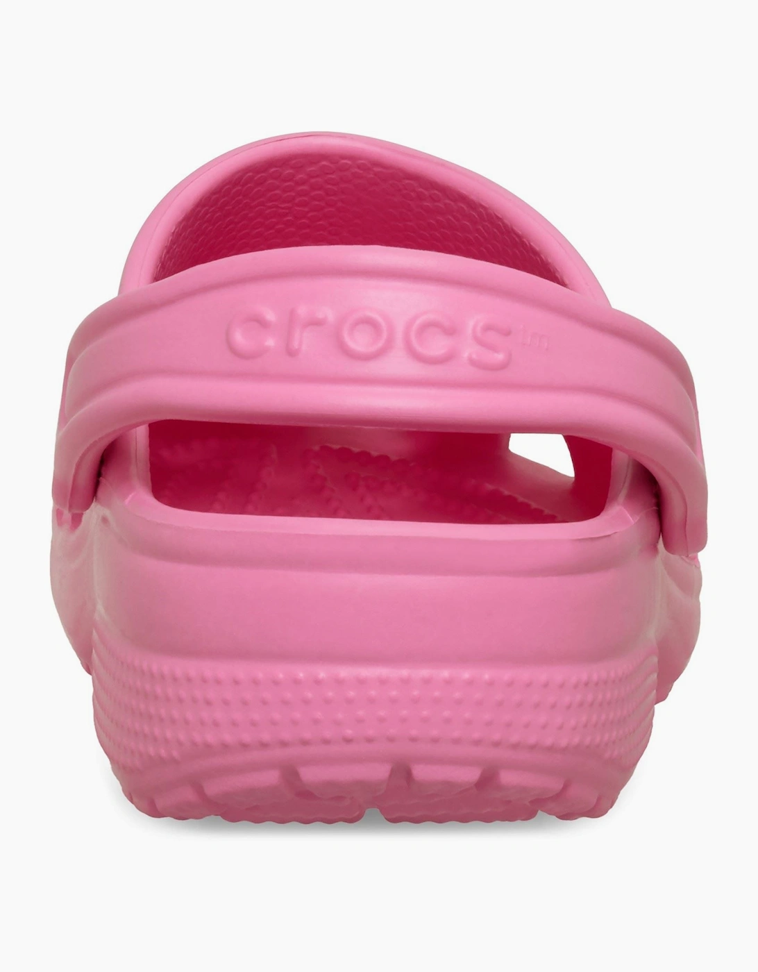Crocs Classic EVA Girl's Pink Lemonade Clogs