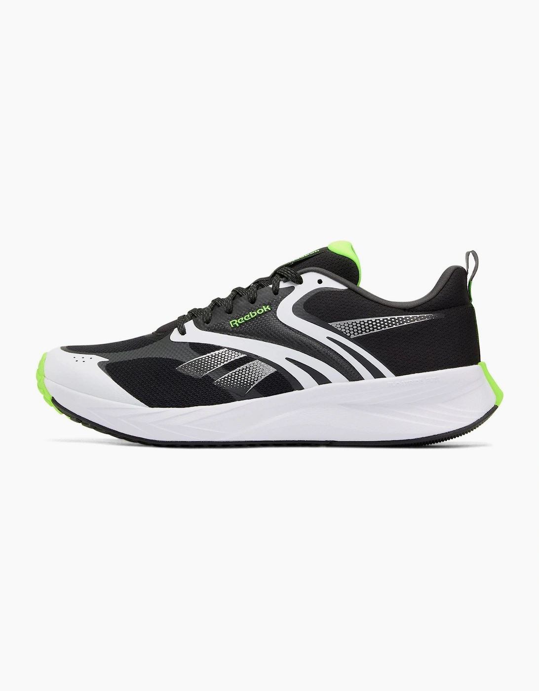 Reebok Energen Tech Plus 3 Textile Men's Black/White Trainers