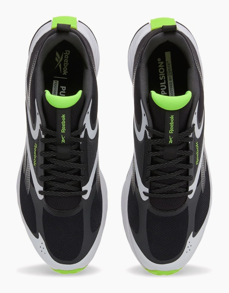 Reebok Energen Tech Plus 3 Textile Men's Black/White Trainers