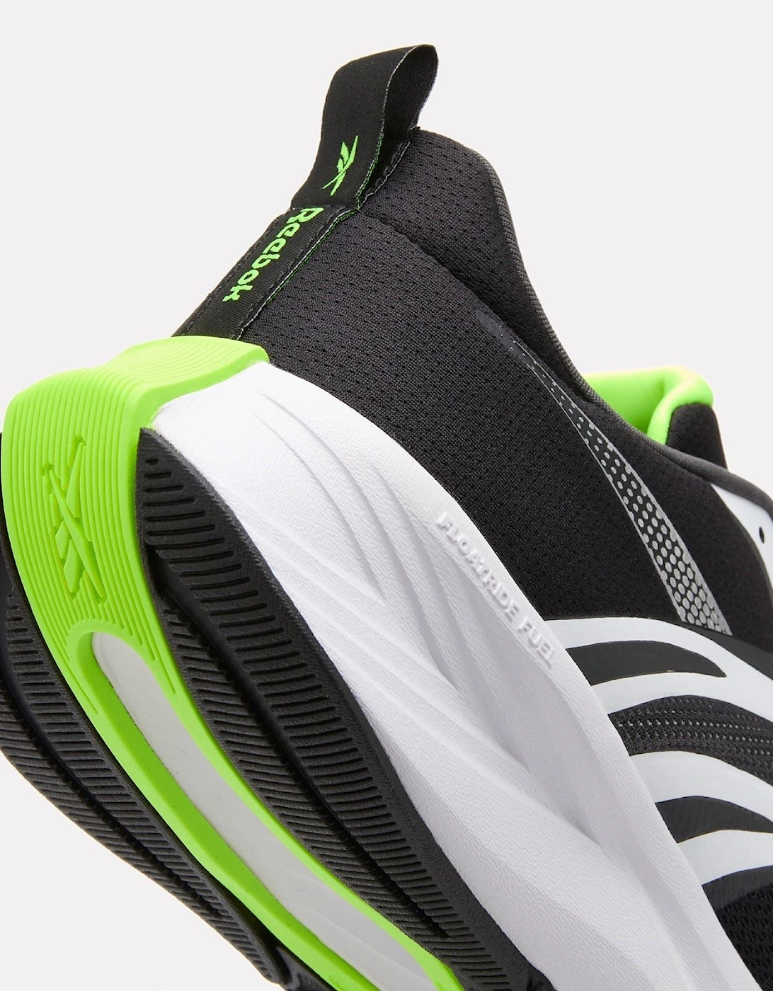 Reebok Energen Tech Plus 3 Textile Men's Black/White Trainers
