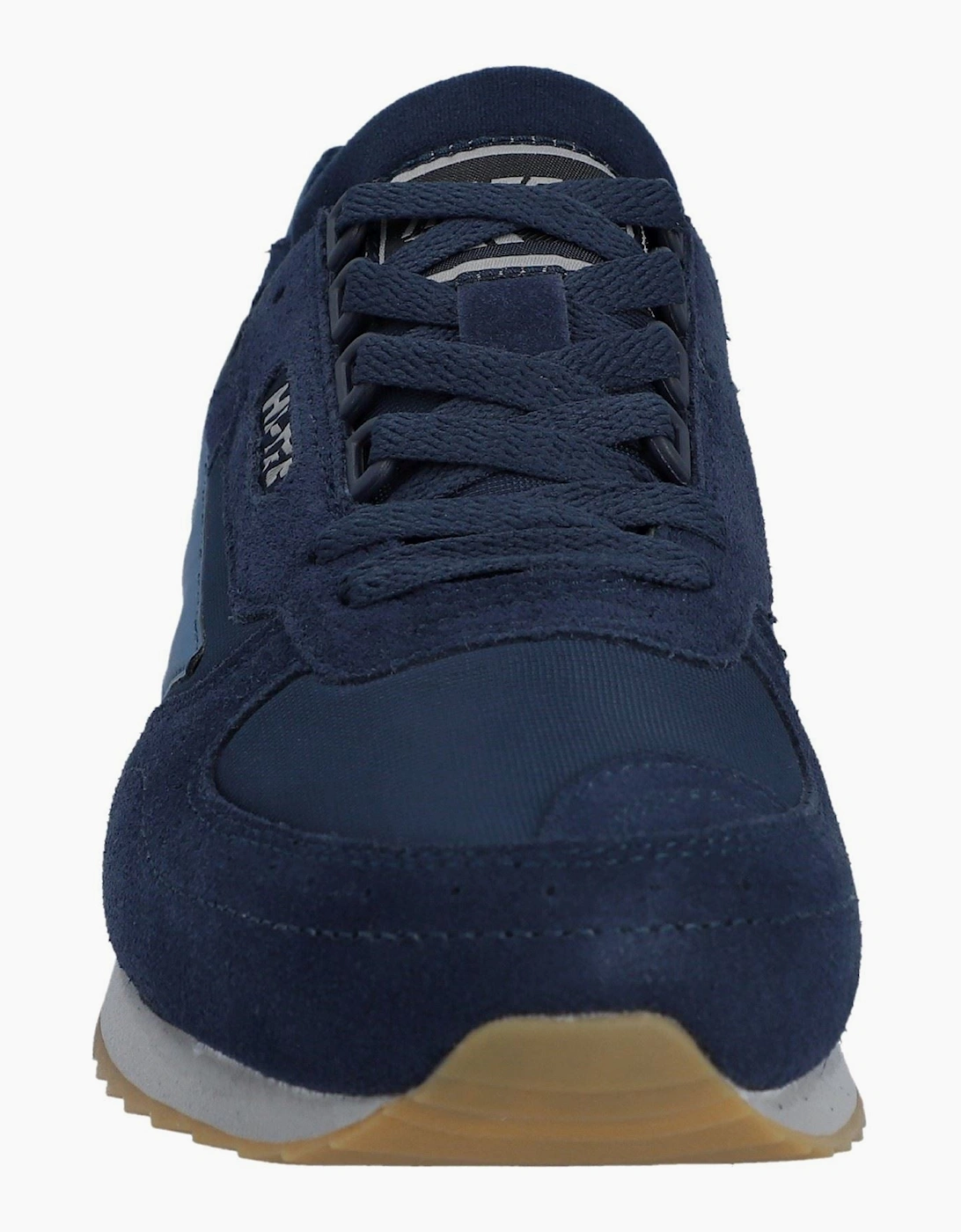 Hi-Tec Shadow OG 2.0 Suede Men's Navy Trainers