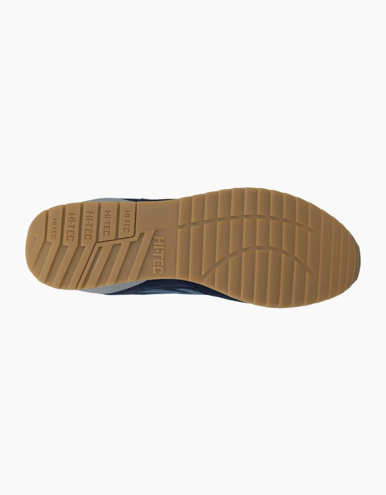 Hi-Tec Shadow OG 2.0 Suede Men's Navy Trainers