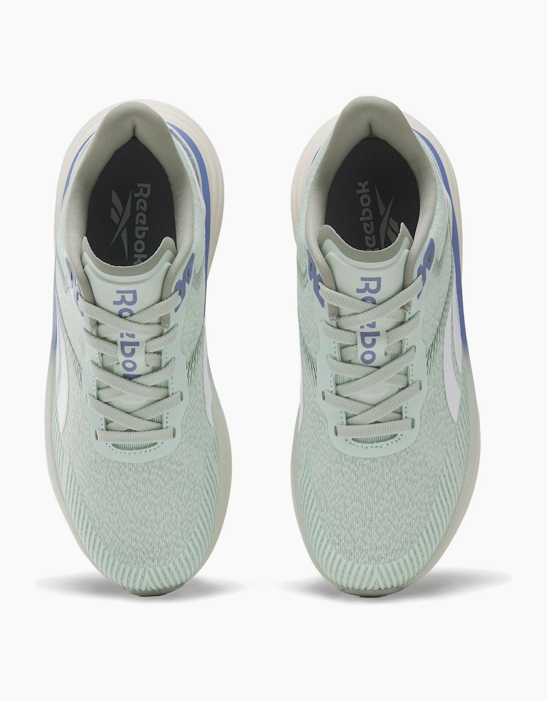 Reebok Viva Speed Textile Women's Dew/White/Hazy Blue Trainers