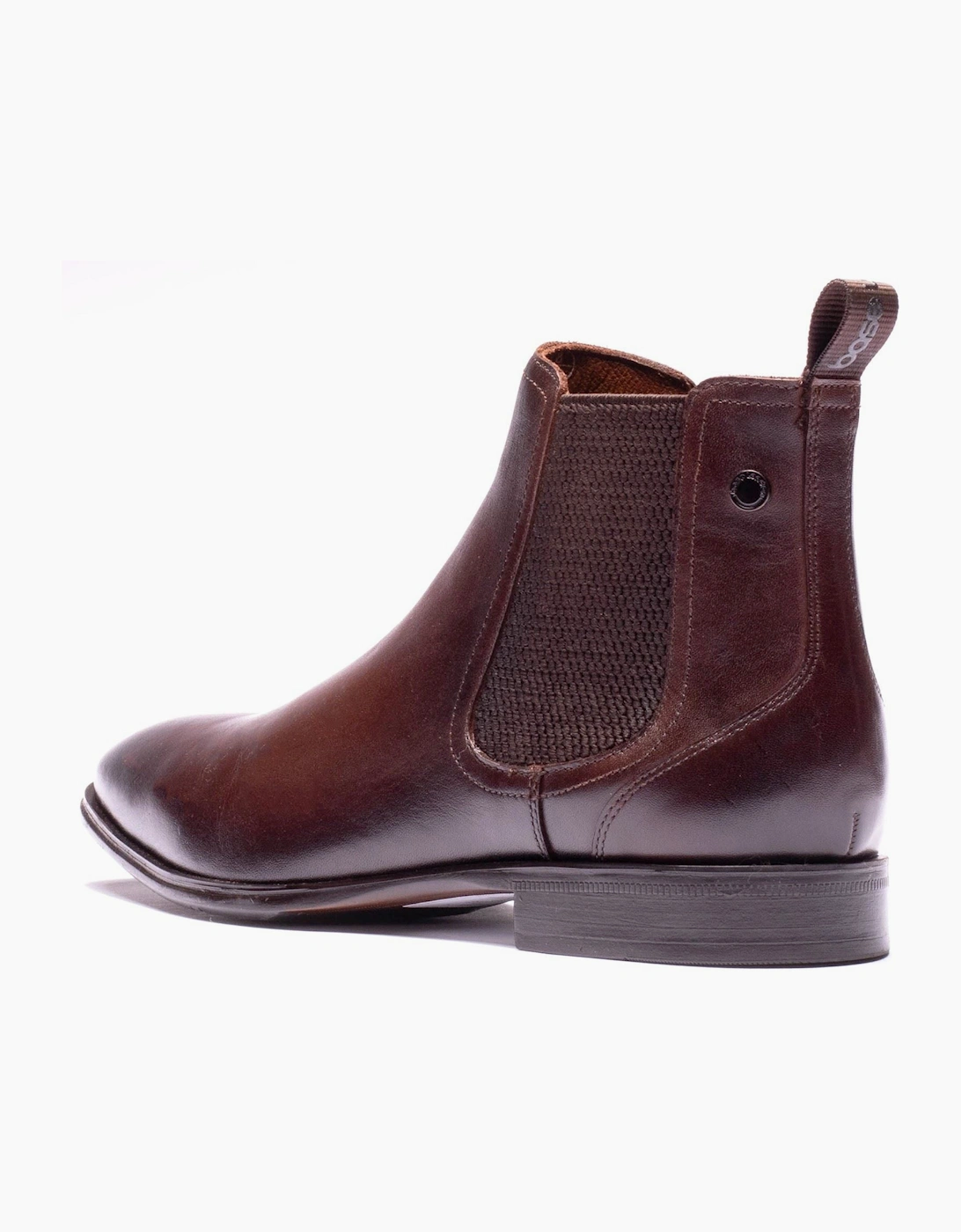 Base London Ellison Leather Men's Brown Boots
