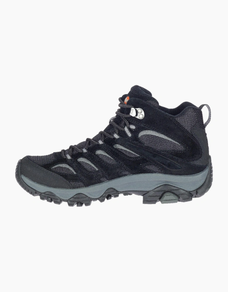 Merrell Moab 3 Mid GTX Suede Men's Black/GREY Hiking Boots