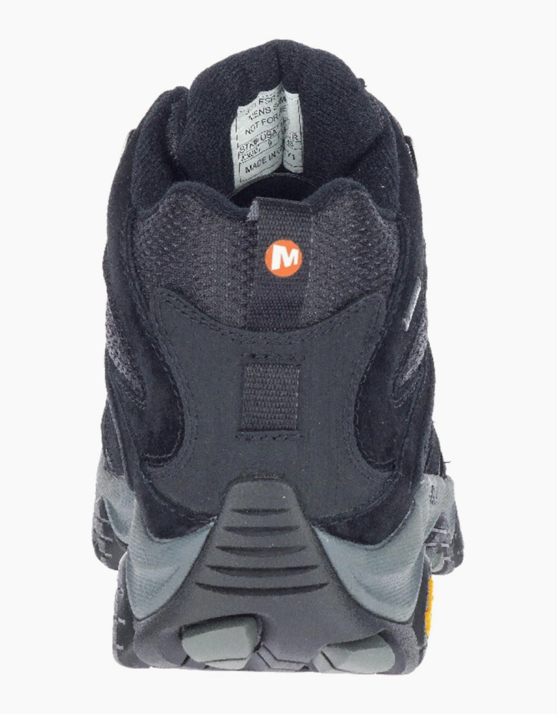 Merrell Moab 3 Mid GTX Suede Men's Black/GREY Hiking Boots