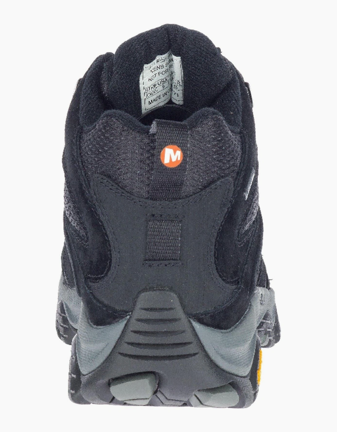 Merrell Moab 3 Mid GTX Suede Men's Black/GREY Hiking Boots