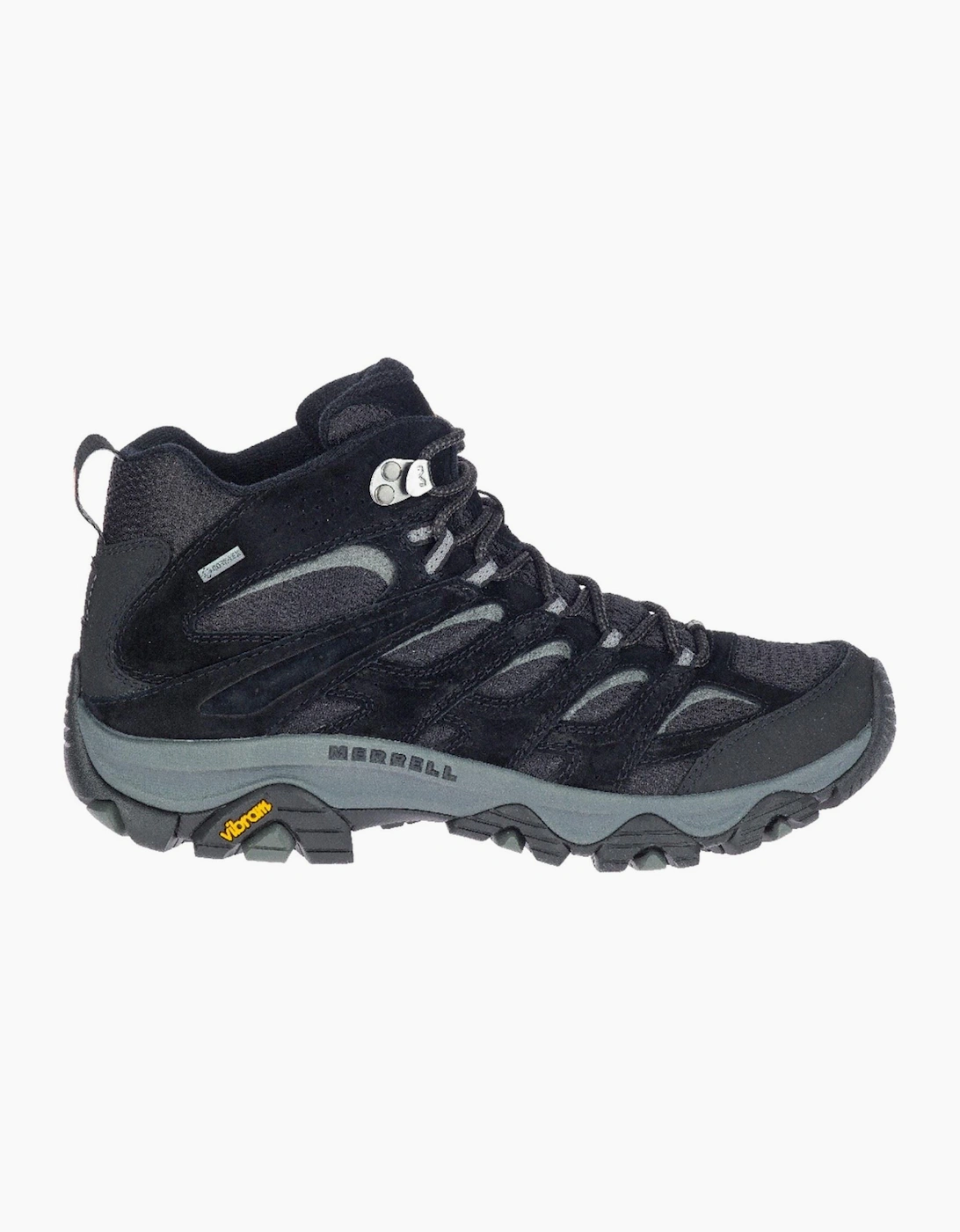 Merrell Moab 3 Mid GTX Suede Men's Black/GREY Hiking Boots