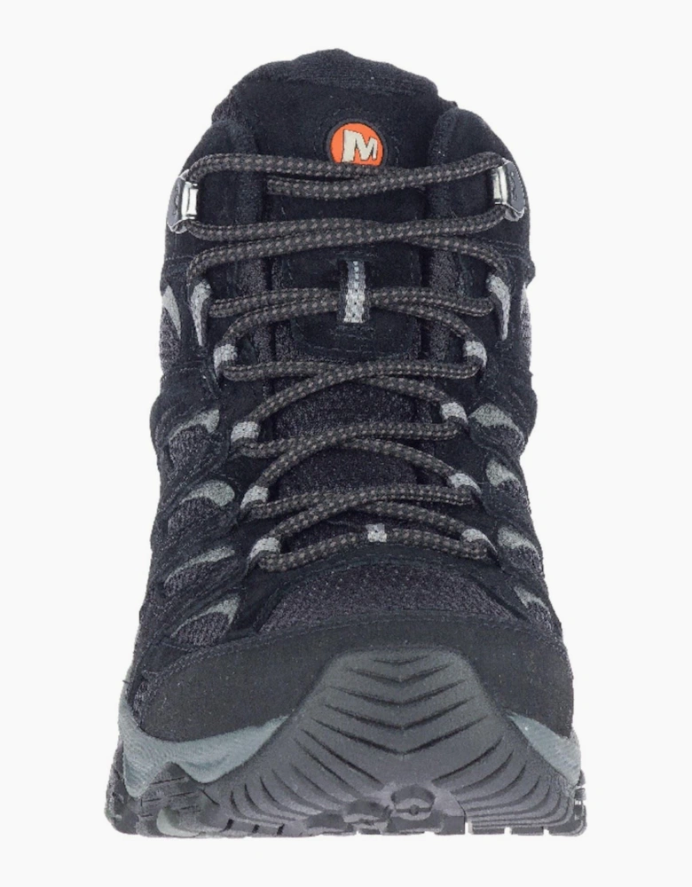 Merrell Moab 3 Mid GTX Suede Men's Black/GREY Hiking Boots