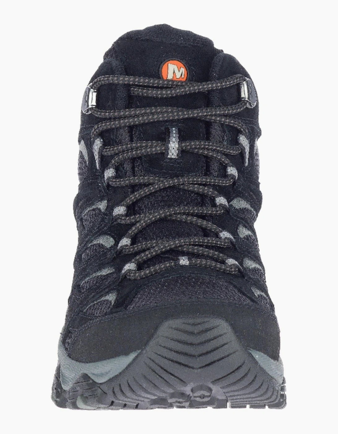 Merrell Moab 3 Mid GTX Suede Men's Black/GREY Hiking Boots
