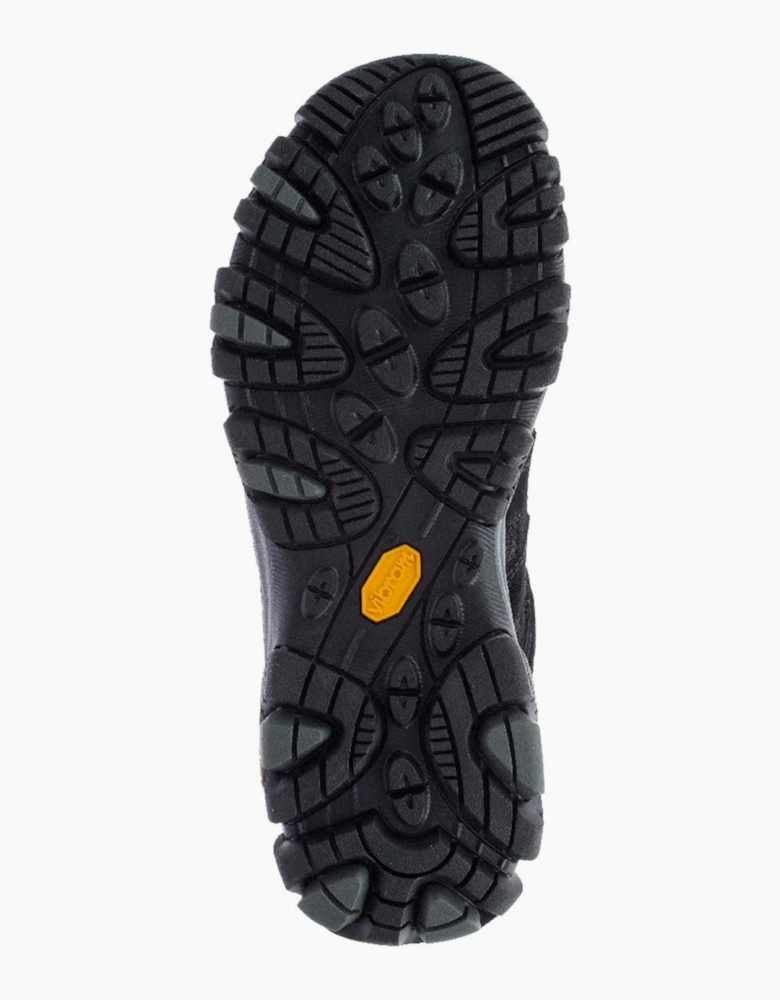 Merrell Moab 3 Mid GTX Suede Men's Black/GREY Hiking Boots