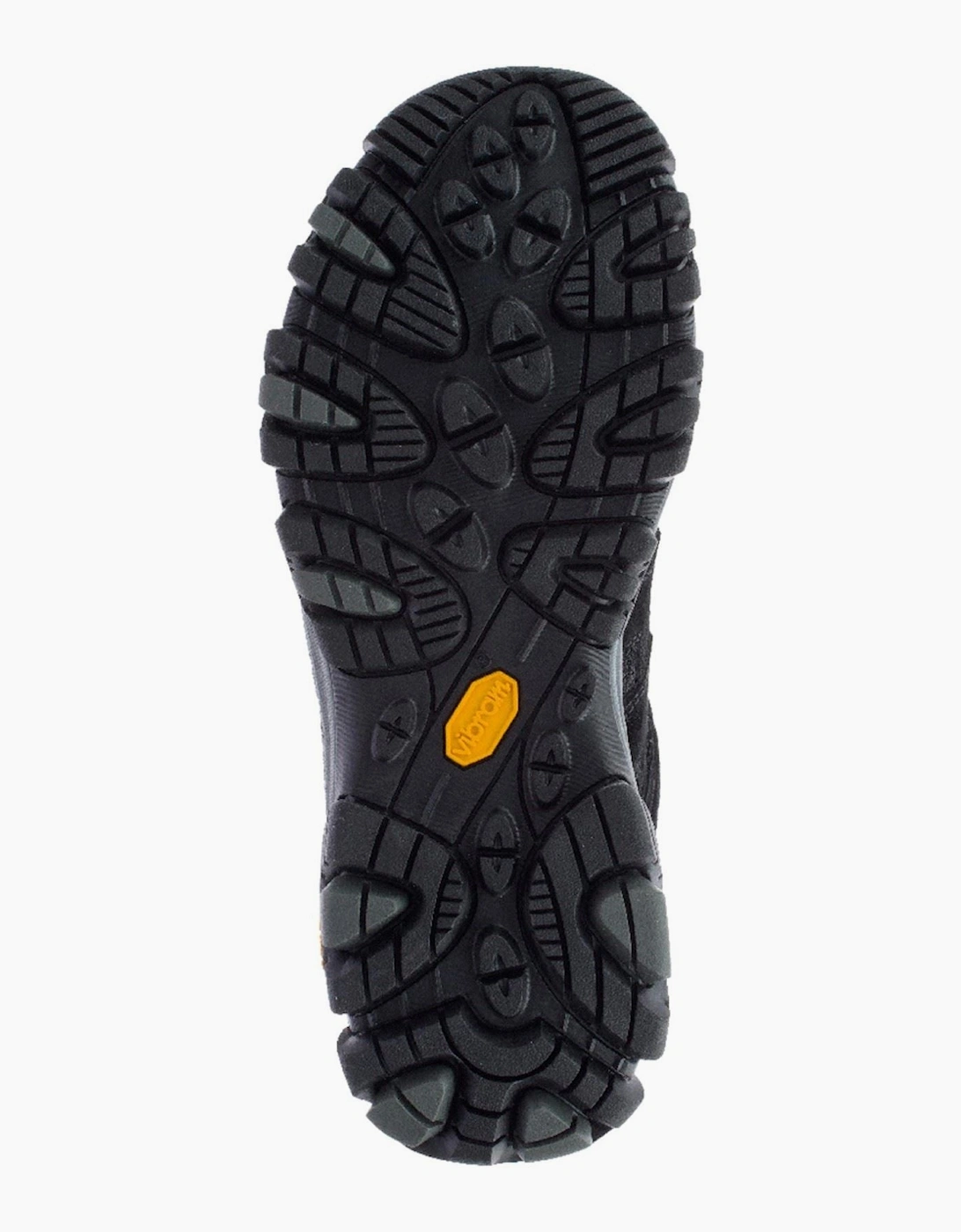 Merrell Moab 3 Mid GTX Suede Men's Black/GREY Hiking Boots