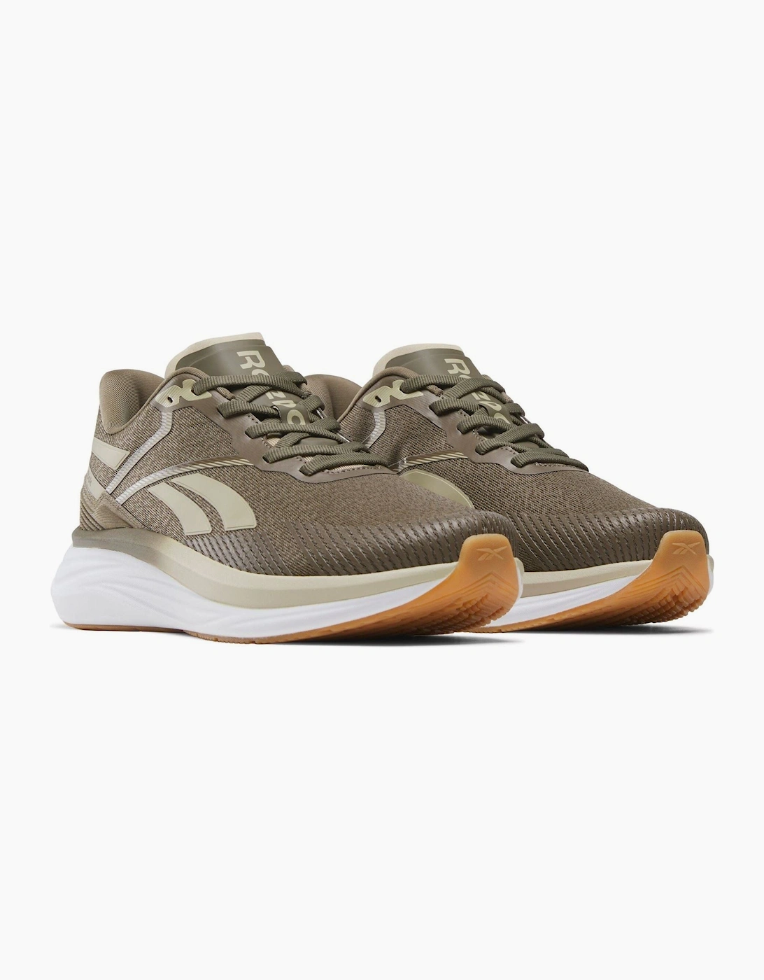 Reebok Viva Speed Men's ARMY GREEN/WHITE/GUM Trainers
