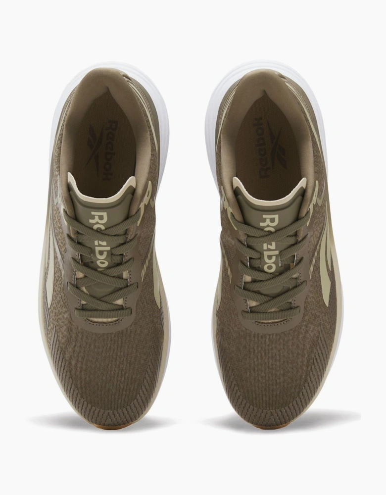 Reebok Viva Speed Men's ARMY GREEN/WHITE/GUM Trainers