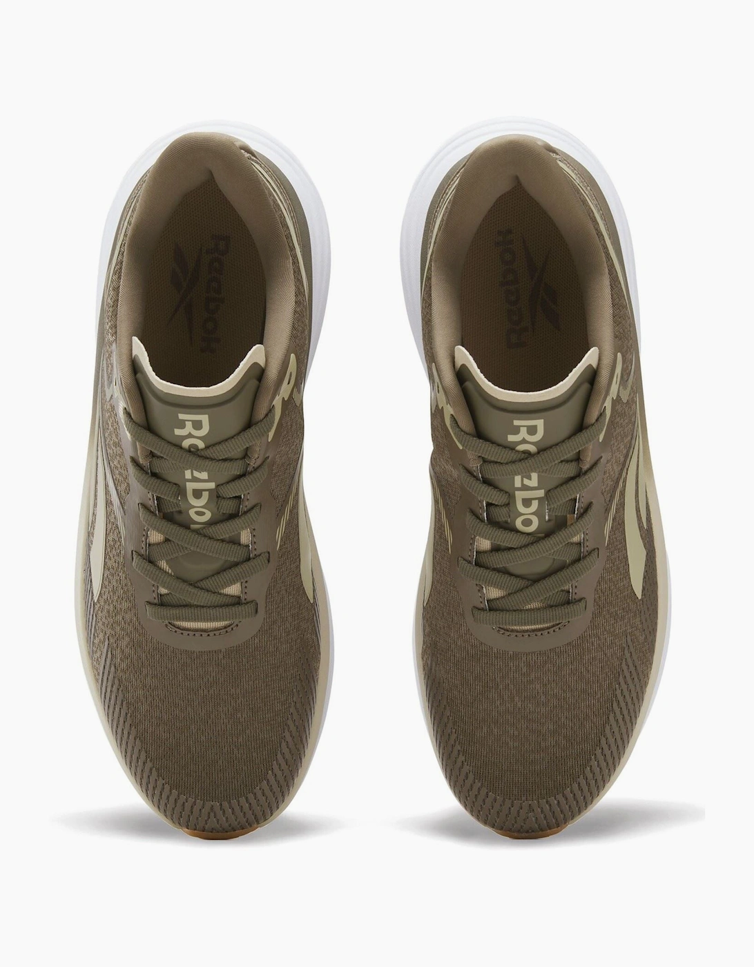Reebok Viva Speed Men's ARMY GREEN/WHITE/GUM Trainers