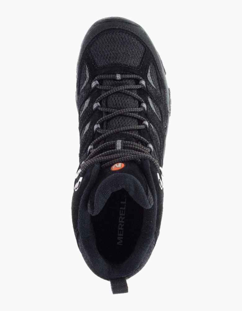 Merrell Moab 3 Mid GTX Suede Men's Black/GREY Hiking Boots