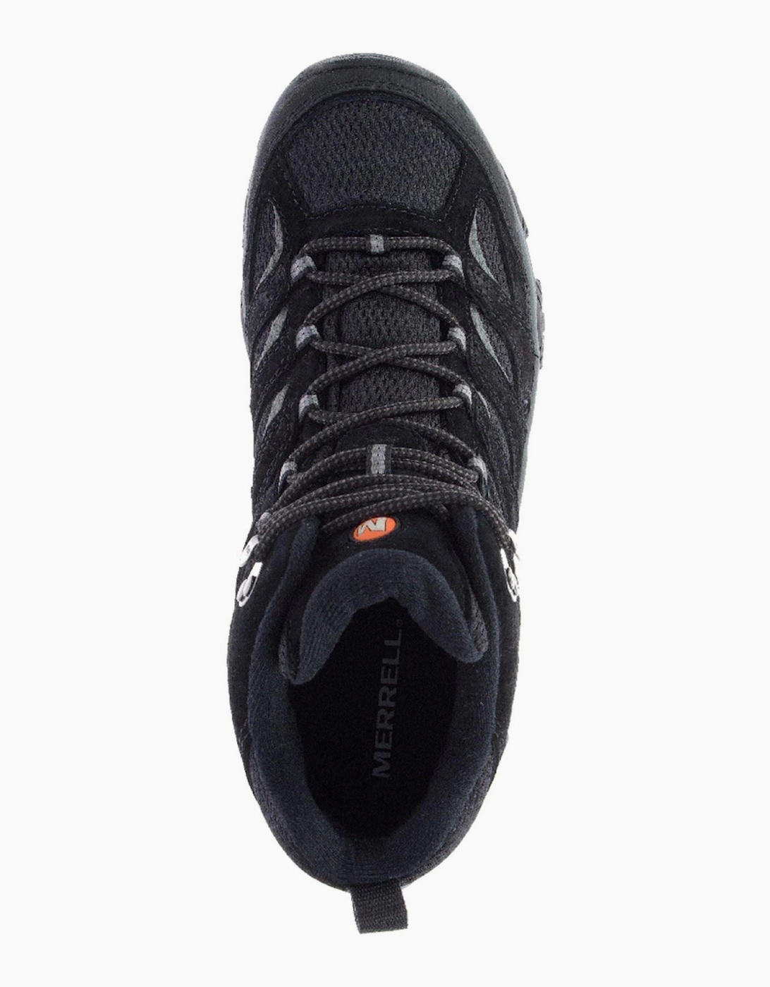 Merrell Moab 3 Mid GTX Suede Men's Black/GREY Hiking Boots