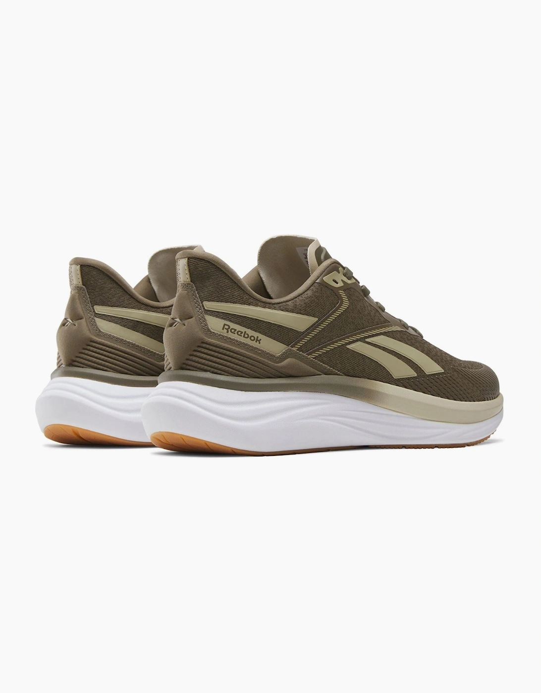 Reebok Viva Speed Men's ARMY GREEN/WHITE/GUM Trainers