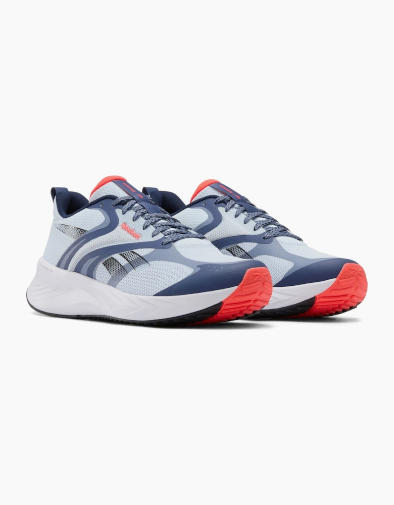 Reebok Energen Tech Plus 3 Textile Women's Tranquil Blue/White Trainers