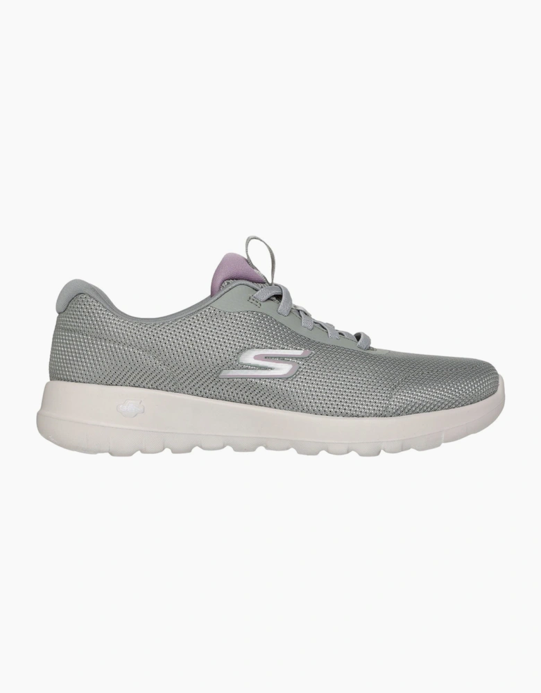 Skechers GO WALK Joy Rina Textile Women's Sage/Lavender Trainers