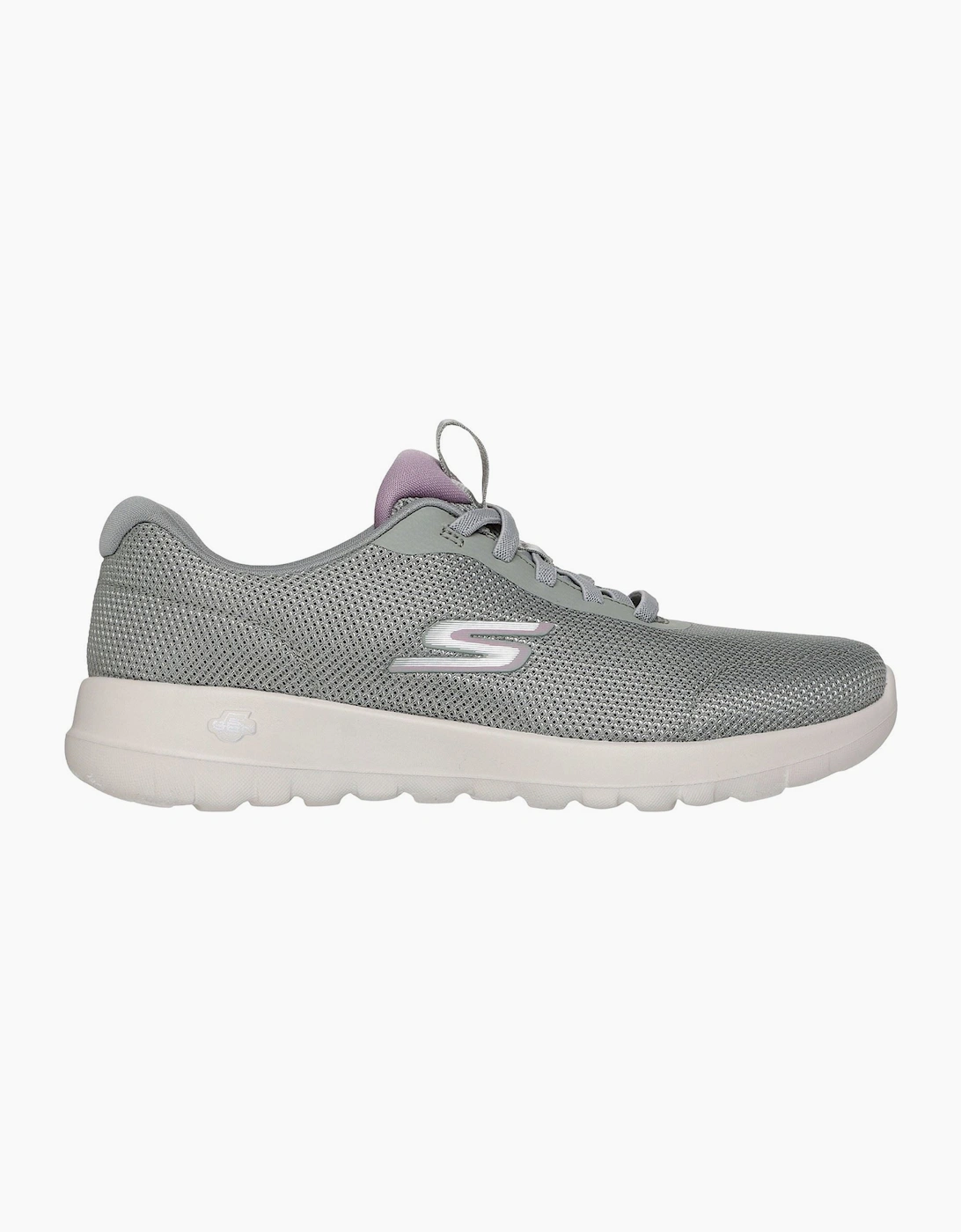 Skechers GO WALK Joy Rina Textile Women's Sage/Lavender Trainers