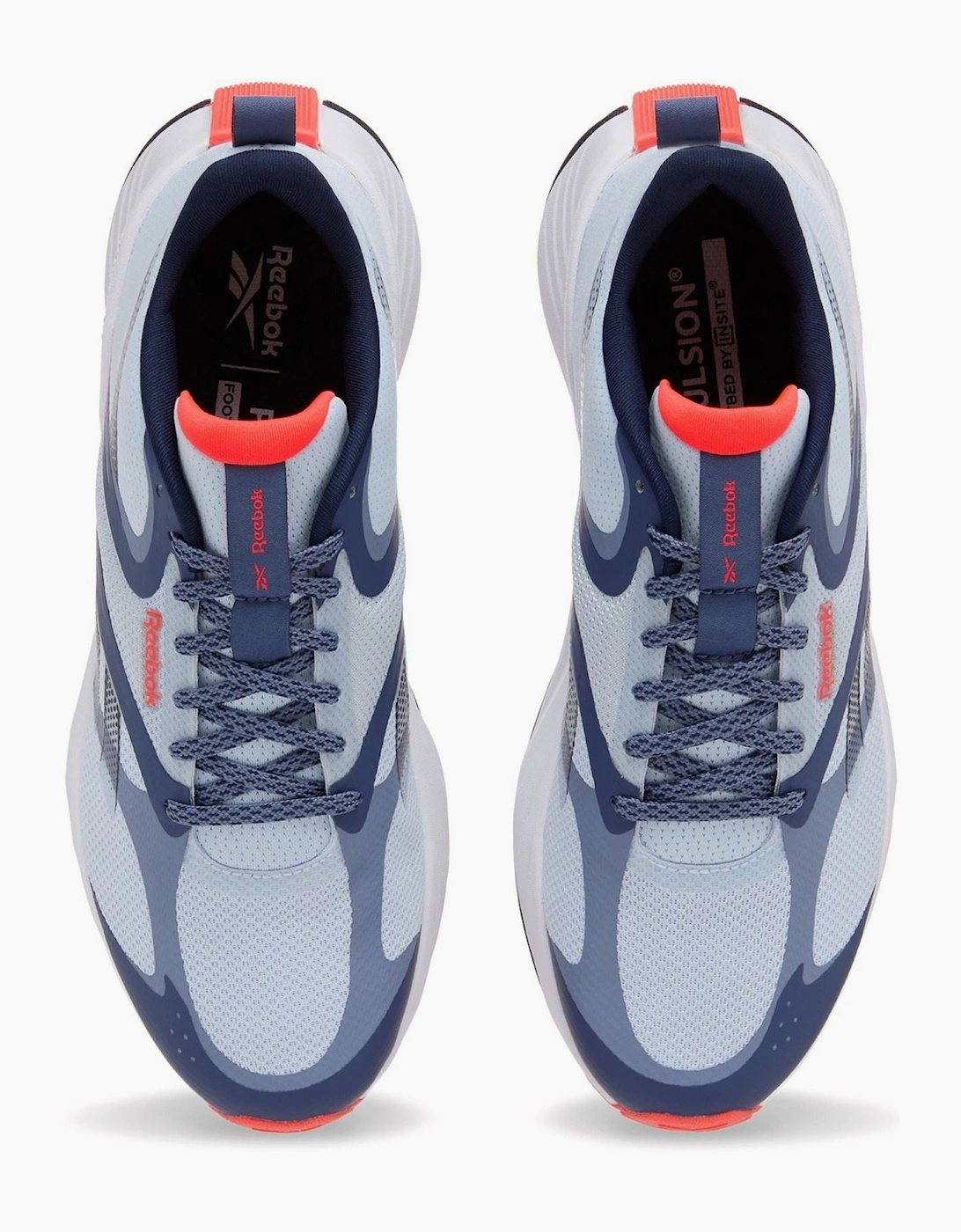 Reebok Energen Tech Plus 3 Textile Women's Tranquil Blue/White Trainers