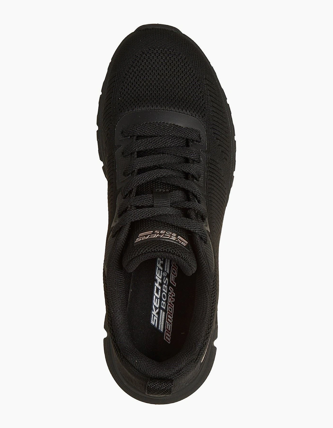 Skechers BOBS B Lite Textile Women's Black Trainers