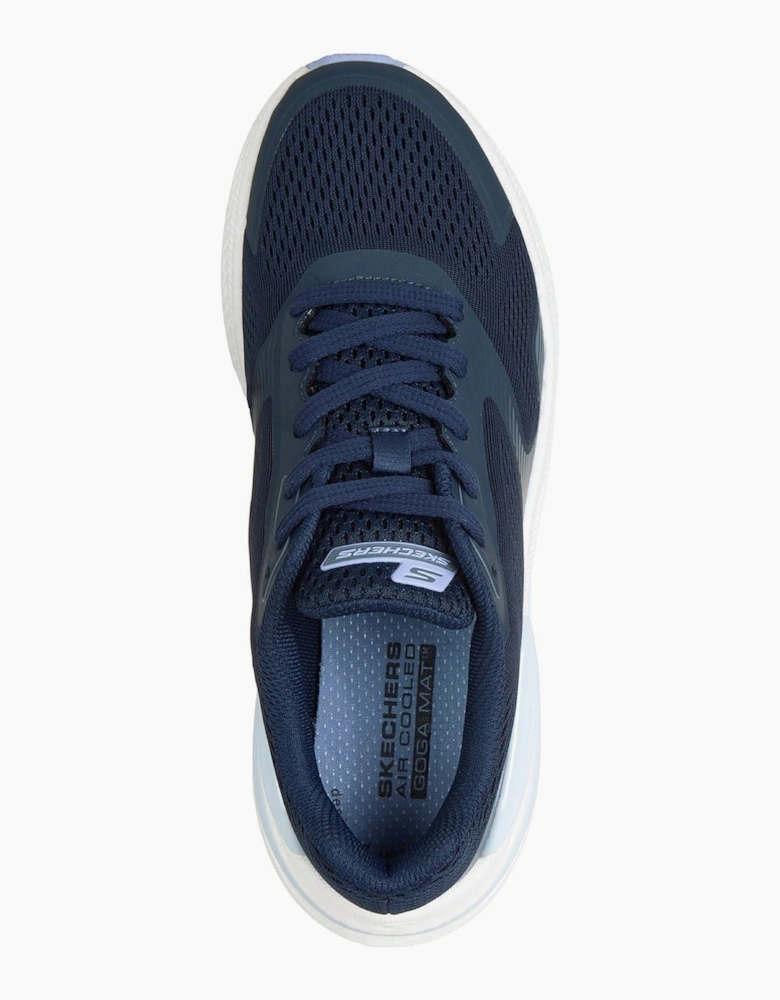 Skechers GO RUN Consistent Pro Corus Textile Women's Navy Trainers