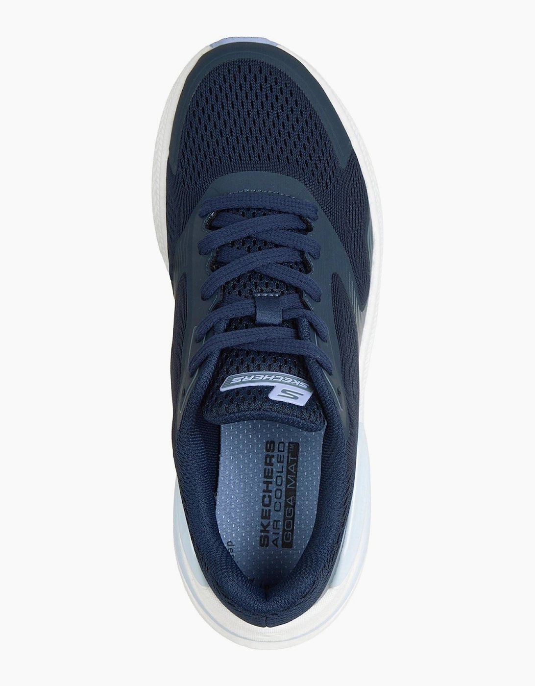 Skechers GO RUN Consistent Pro Corus Textile Women's Navy Trainers