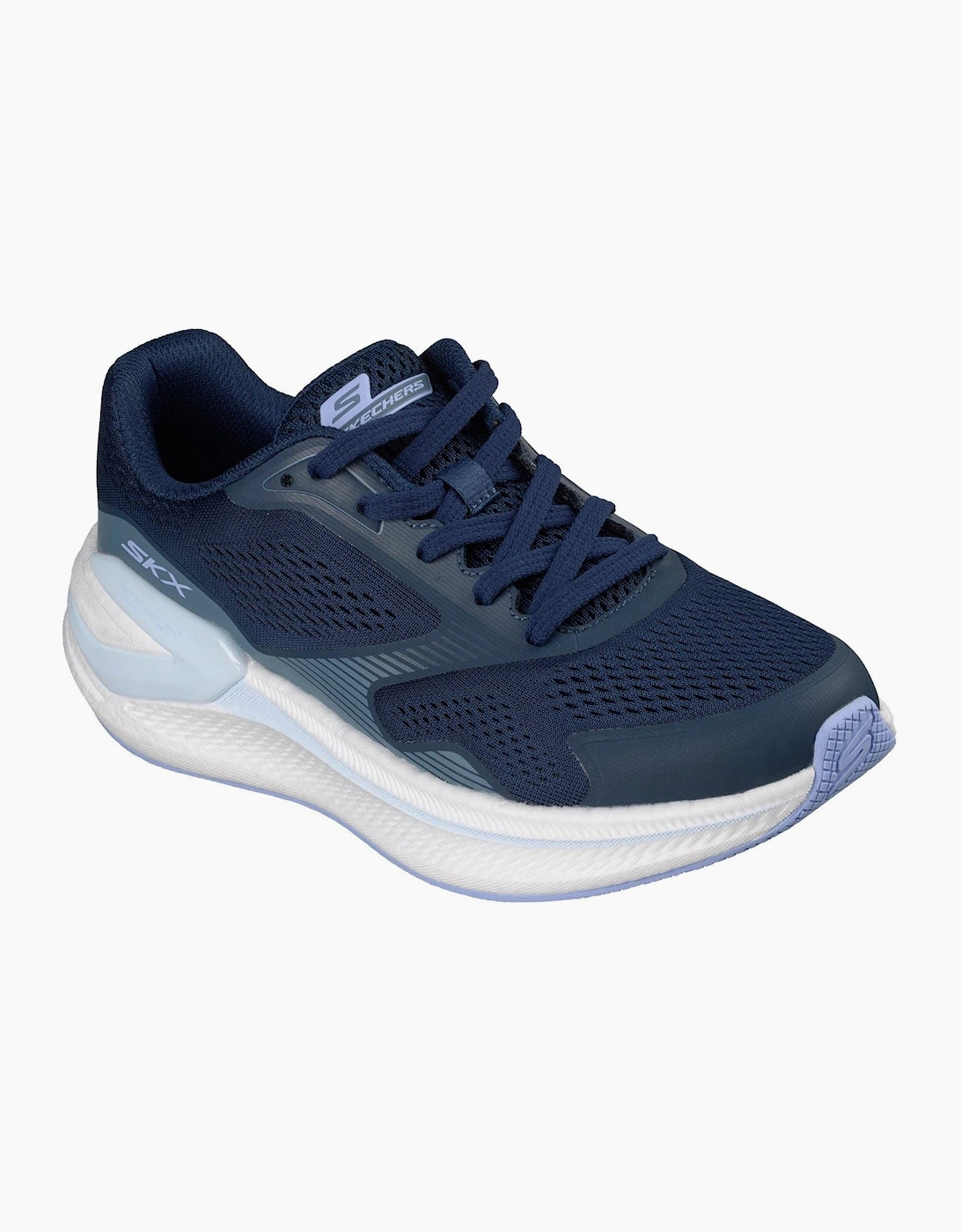 Skechers GO RUN Consistent Pro Corus Textile Women's Navy Trainers