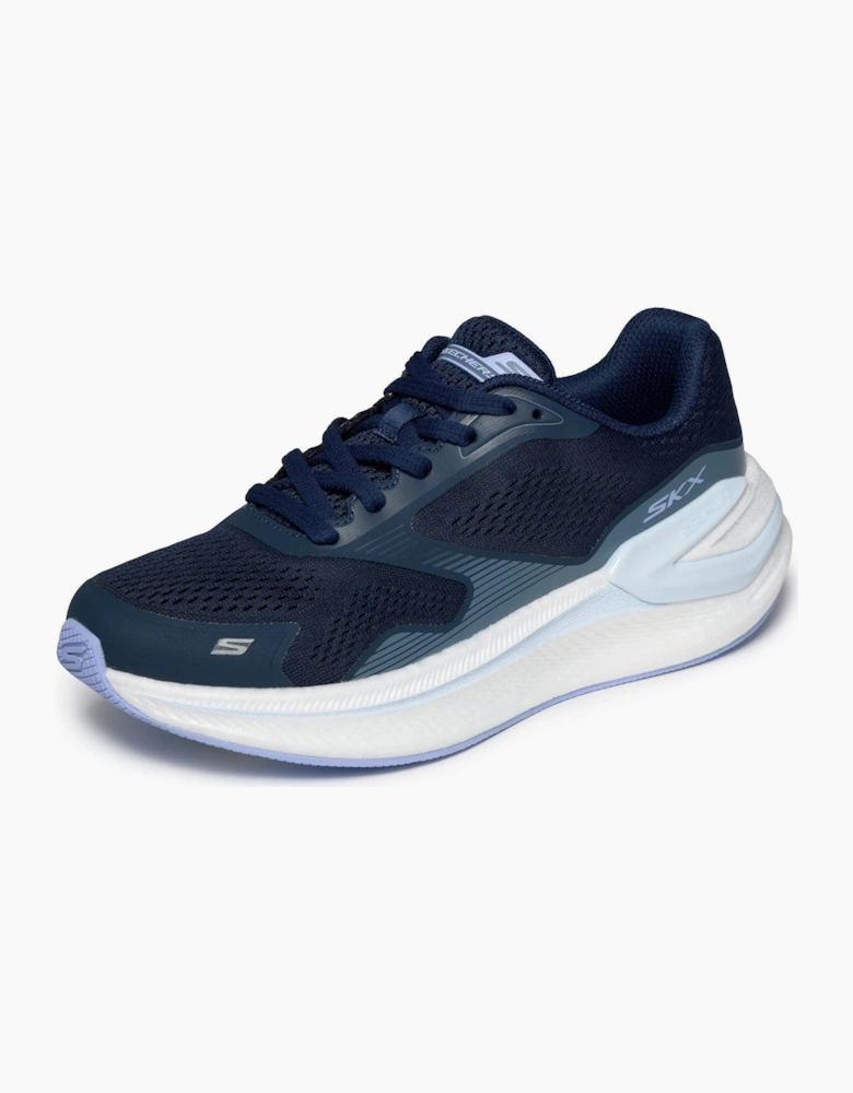 Skechers GO RUN Consistent Pro Corus Textile Women's Navy Trainers